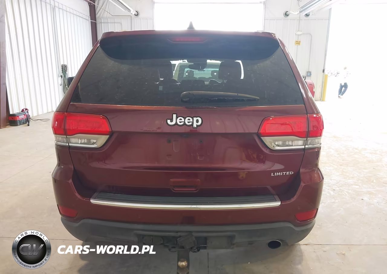 2018 Jeep Grand Cherokee Limited 4X2 VIN:1C4RJEBG7JC226208 - 17