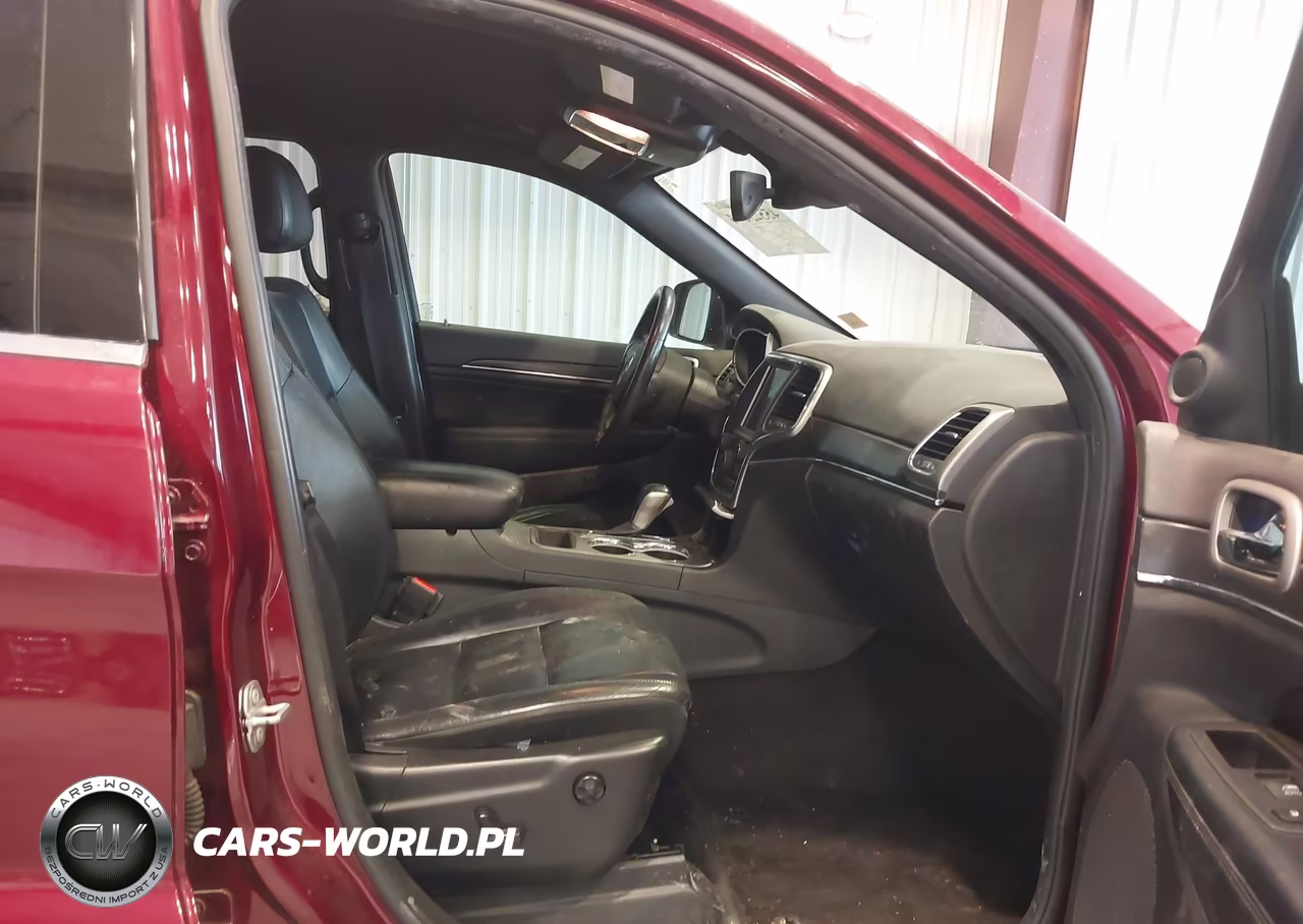 2018 Jeep Grand Cherokee Limited 4X2 VIN:1C4RJEBG7JC226208 - 5