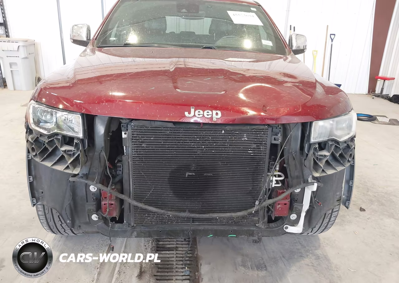 2018 Jeep Grand Cherokee Limited 4X2 VIN:1C4RJEBG7JC226208 - 6