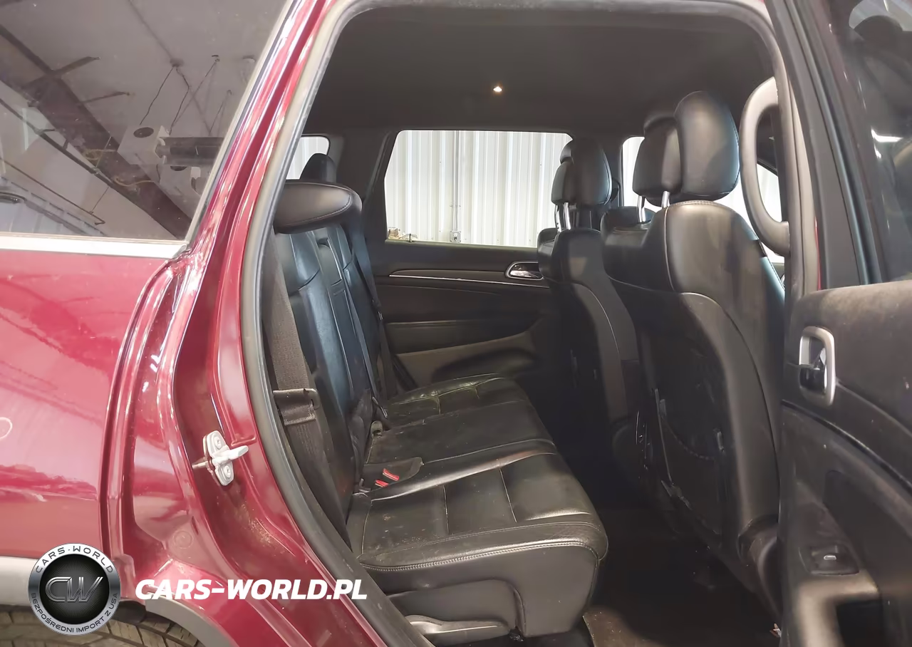 2018 Jeep Grand Cherokee Limited 4X2 VIN:1C4RJEBG7JC226208 - 8