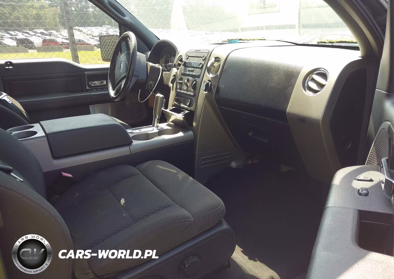 2007 Ford F-150 Fx4-Lariat-Xl-Xlt VIN:1FTPX14V67FB77181 - 5