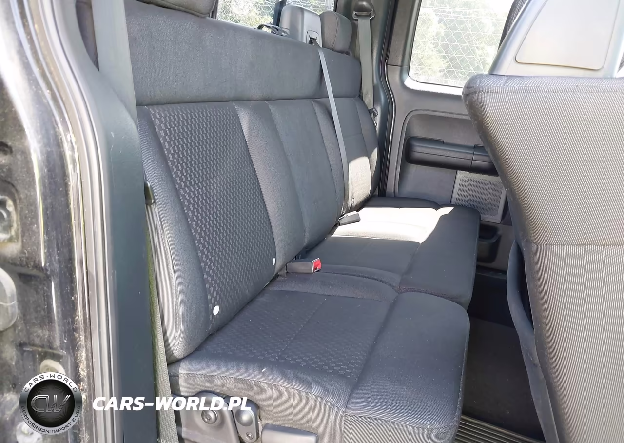 2007 Ford F-150 Fx4-Lariat-Xl-Xlt VIN:1FTPX14V67FB77181 - 8