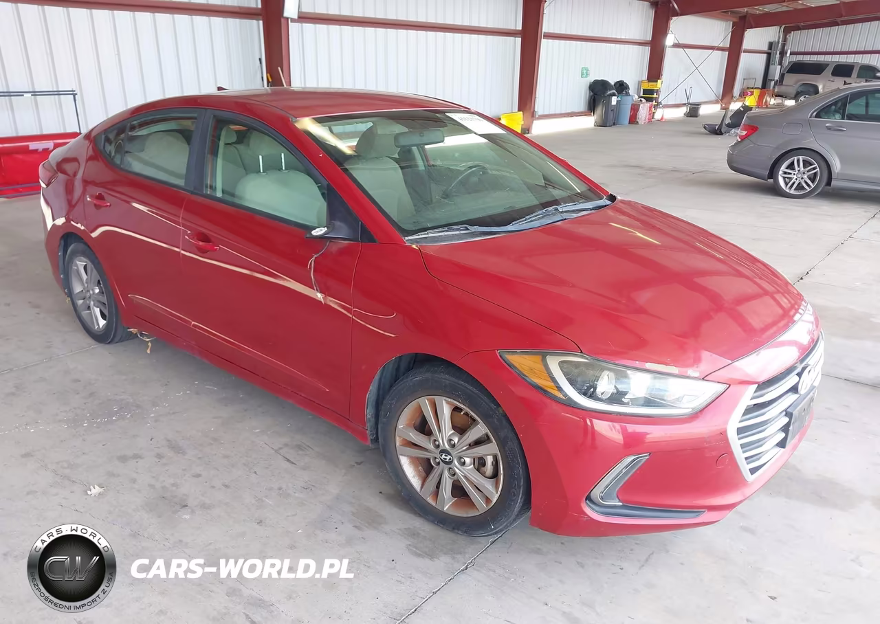 2017 Hyundai Elantra Se – zdjęcie 1 z 16