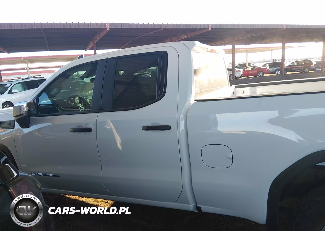 2026 GMC Sierra 1500 , Standard Bed, Pro, Rwd VIN:1GTRHAED8TZ231729 - 14