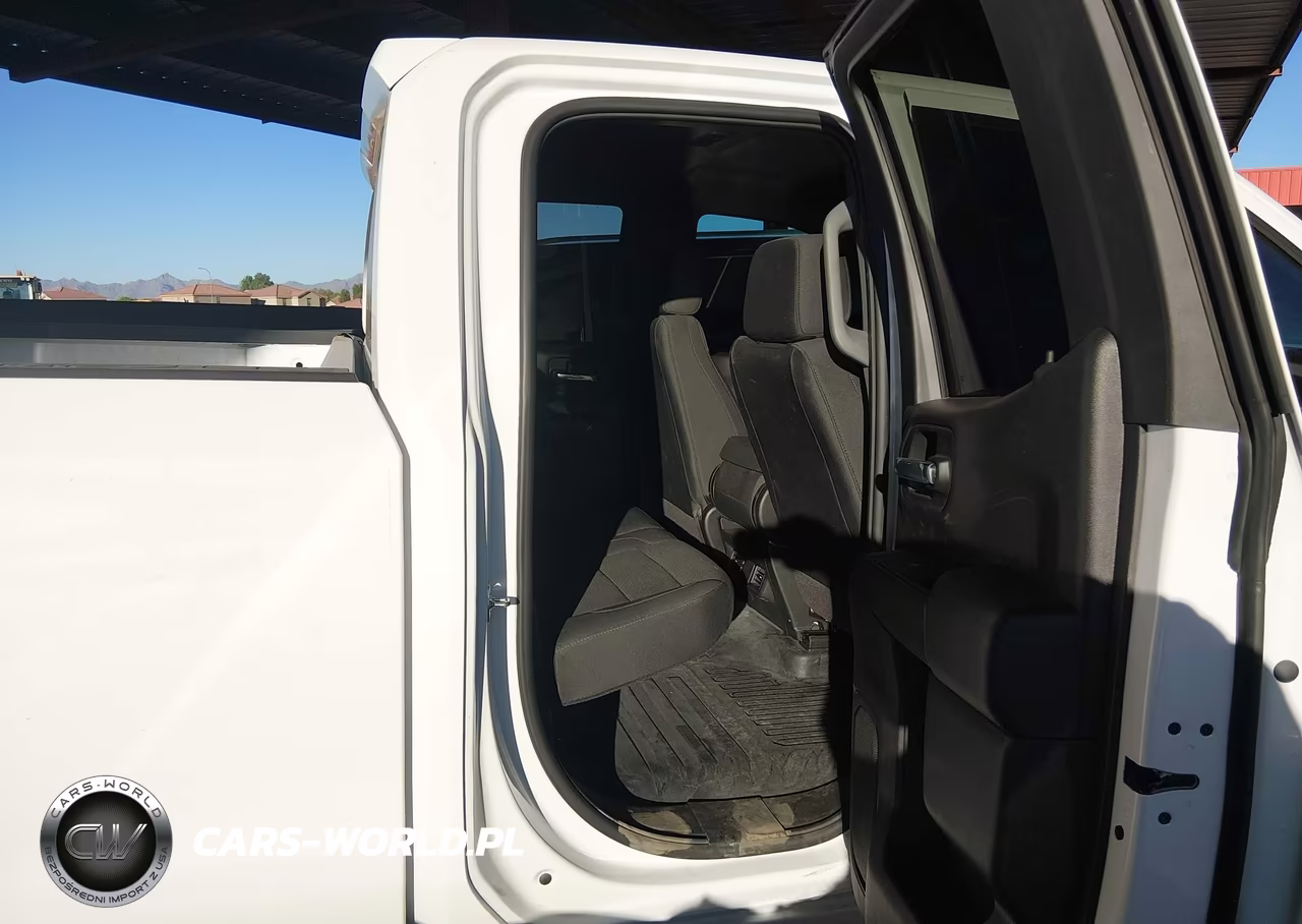 2026 GMC Sierra 1500 , Standard Bed, Pro, Rwd VIN:1GTRHAED8TZ231729 - 8