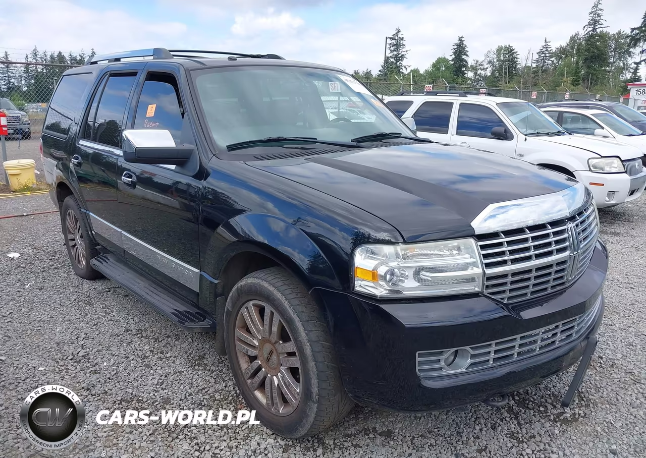 2007 Lincoln Navigator Ultimate