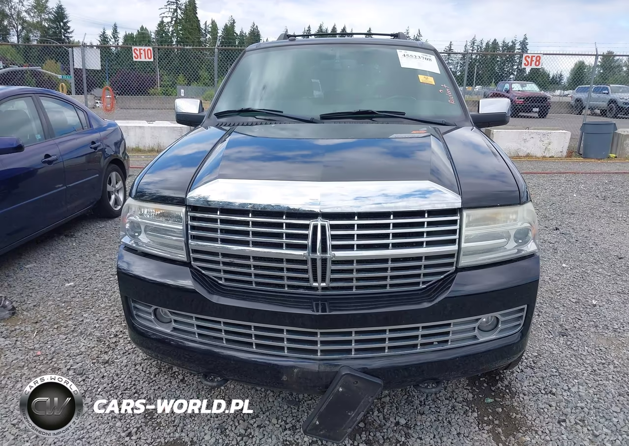 2007 Lincoln Navigator Ultimate VIN:5LMFU285X7LJ02644 - 12