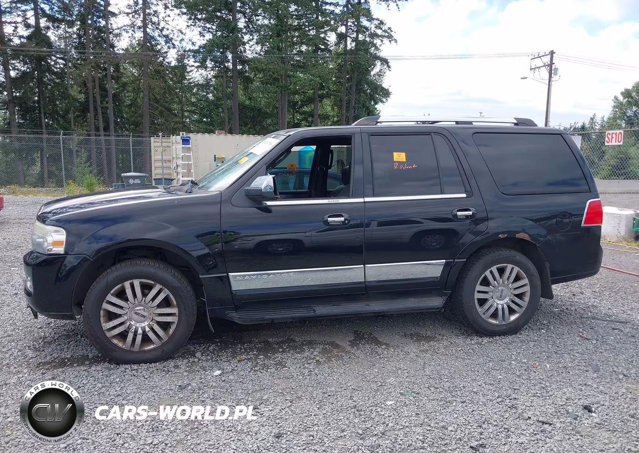 2007 Lincoln Navigator Ultimate VIN:5LMFU285X7LJ02644 - 14