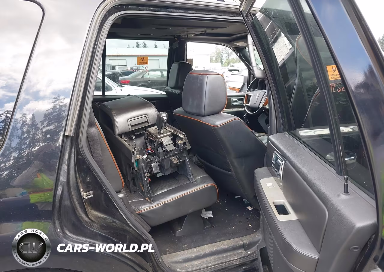 2007 Lincoln Navigator Ultimate VIN:5LMFU285X7LJ02644 - 18