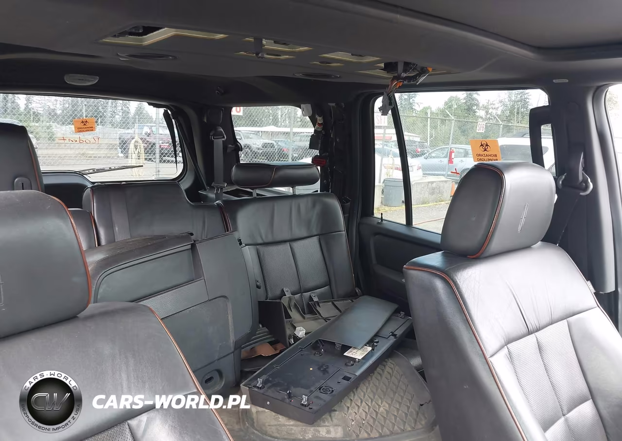 2007 Lincoln Navigator Ultimate VIN:5LMFU285X7LJ02644 - 20