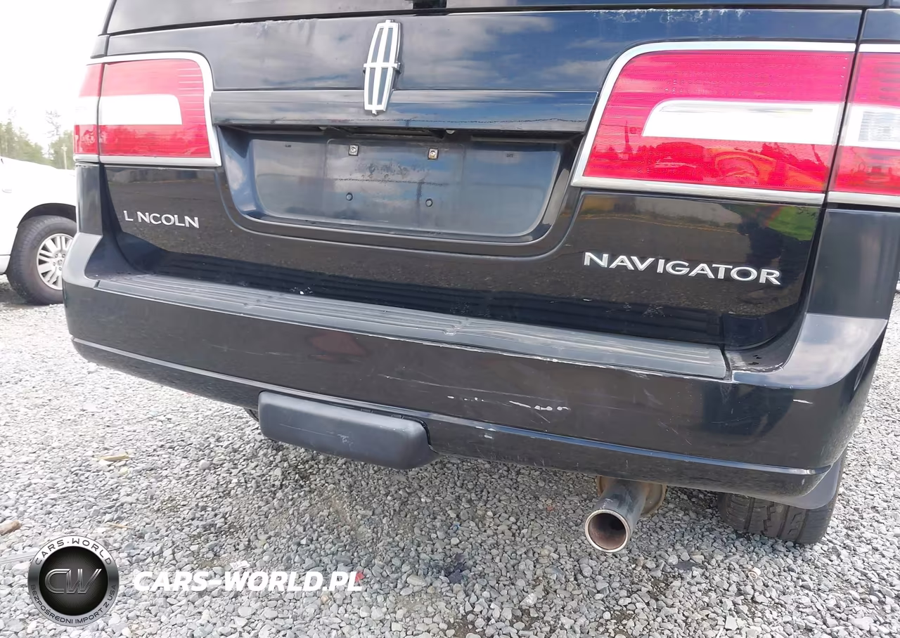 2007 Lincoln Navigator Ultimate VIN:5LMFU285X7LJ02644 - 6
