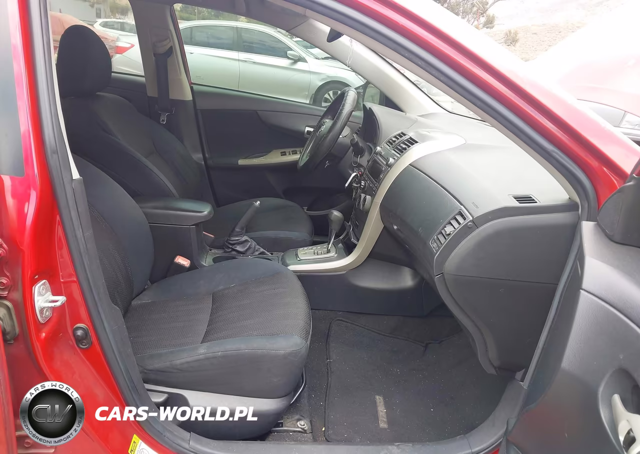 2011 Toyota Corolla S VIN:2T1BU4EEXBC656563 - 5