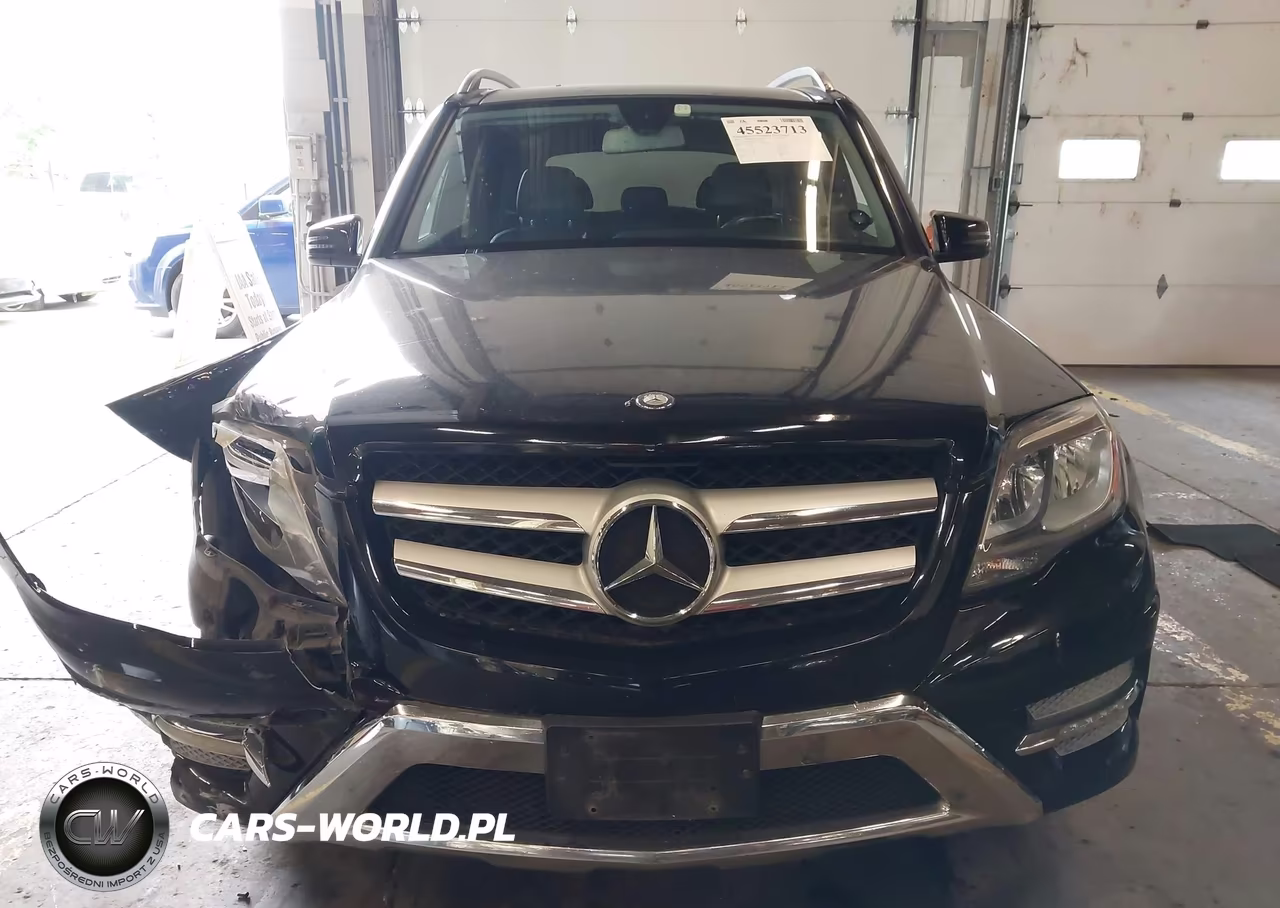 2013 Mercedes-Benz Glk 350 4Matic VIN:WDCGG8JB7DG140000 - 12