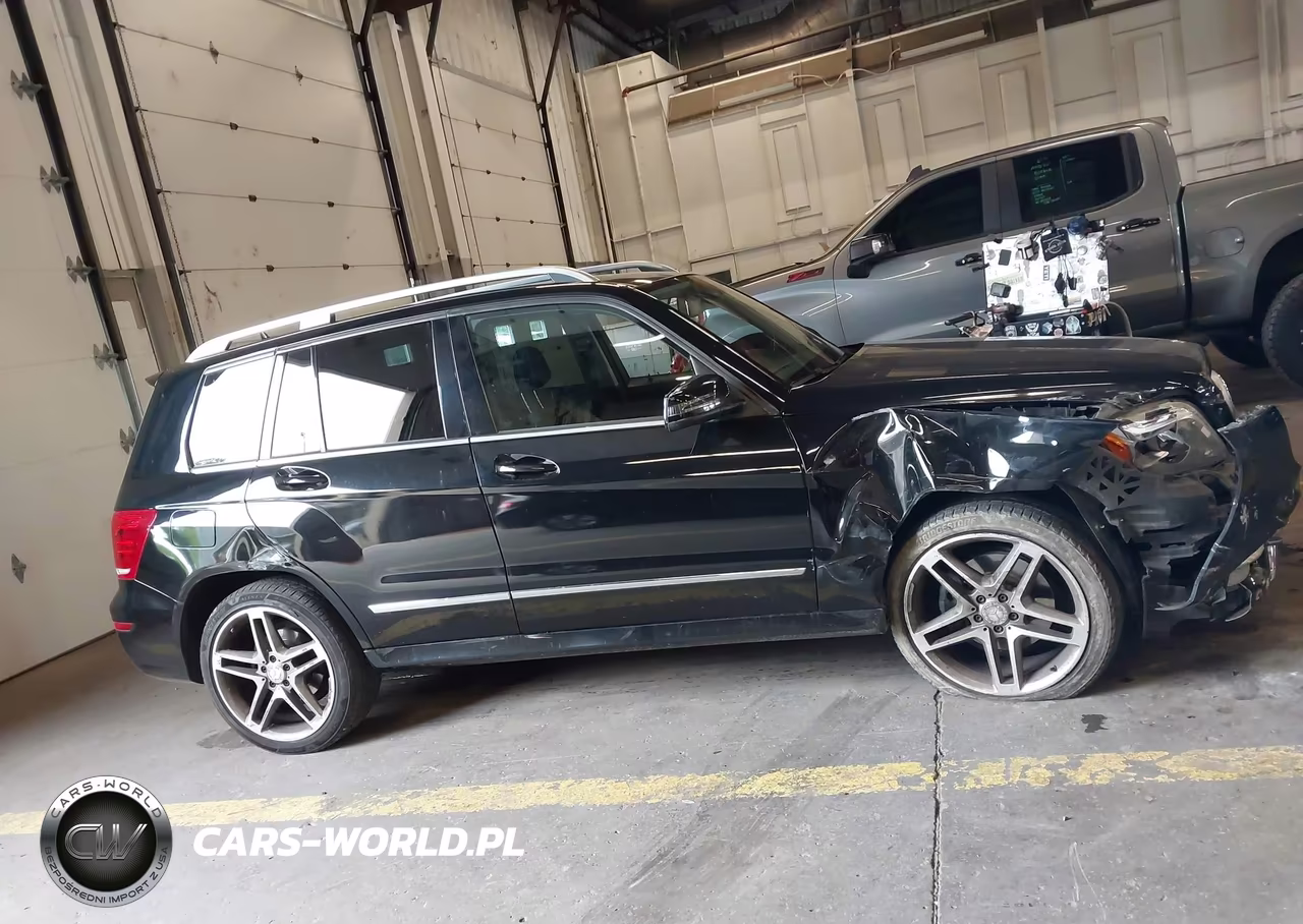 2013 Mercedes-Benz Glk 350 4Matic VIN:WDCGG8JB7DG140000 - 13