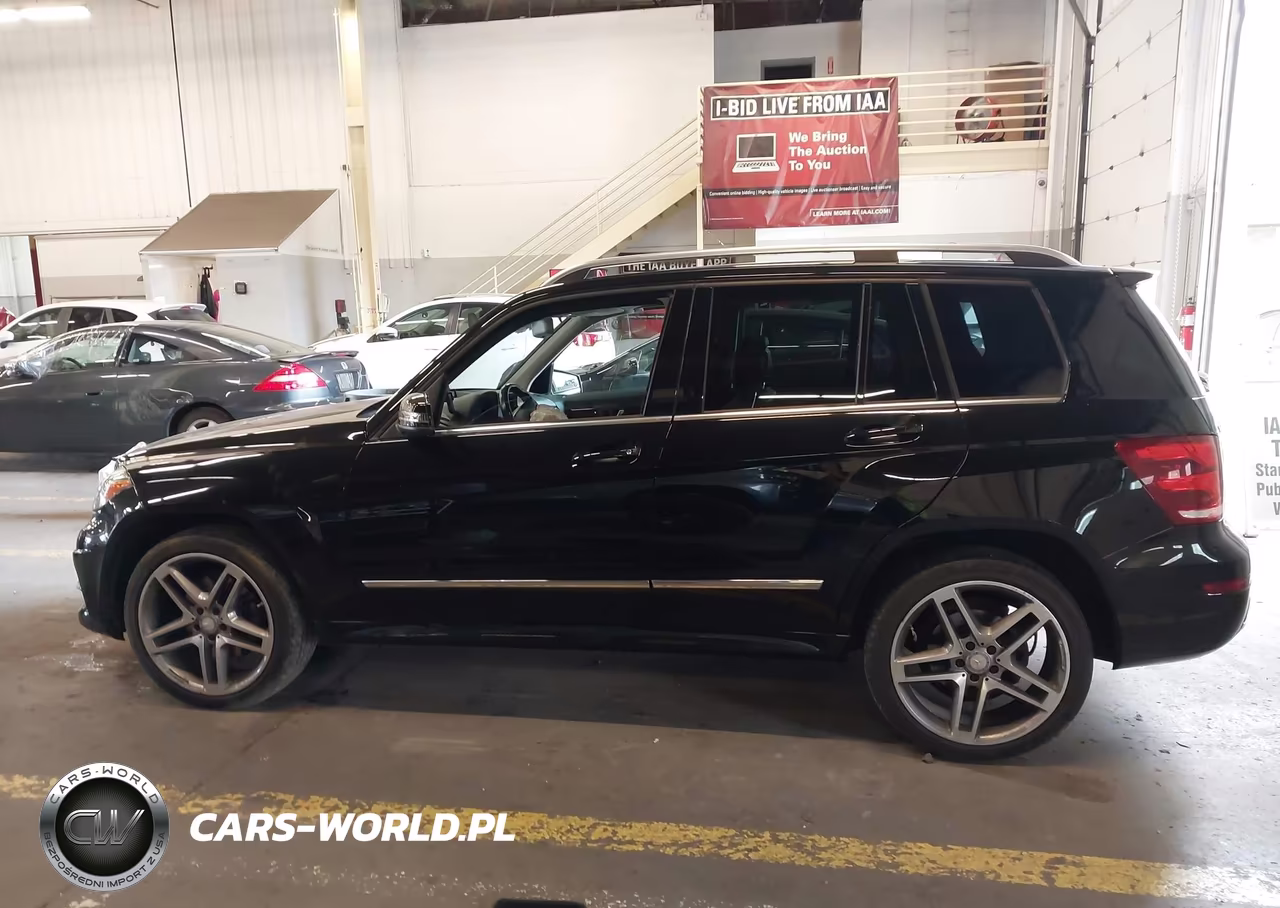 2013 Mercedes-Benz Glk 350 4Matic VIN:WDCGG8JB7DG140000 - 14
