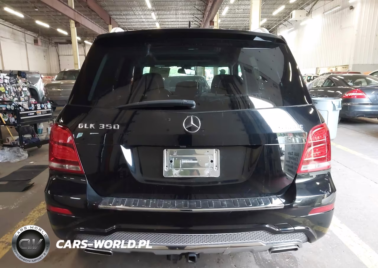 2013 Mercedes-Benz Glk 350 4Matic VIN:WDCGG8JB7DG140000 - 16