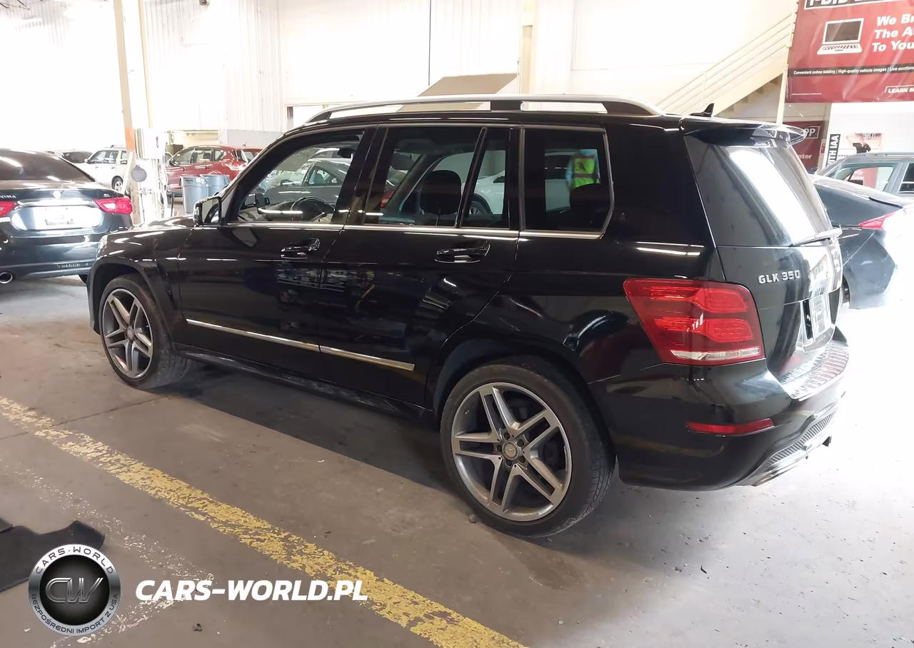2013 Mercedes-Benz Glk 350 4Matic VIN:WDCGG8JB7DG140000 - 3