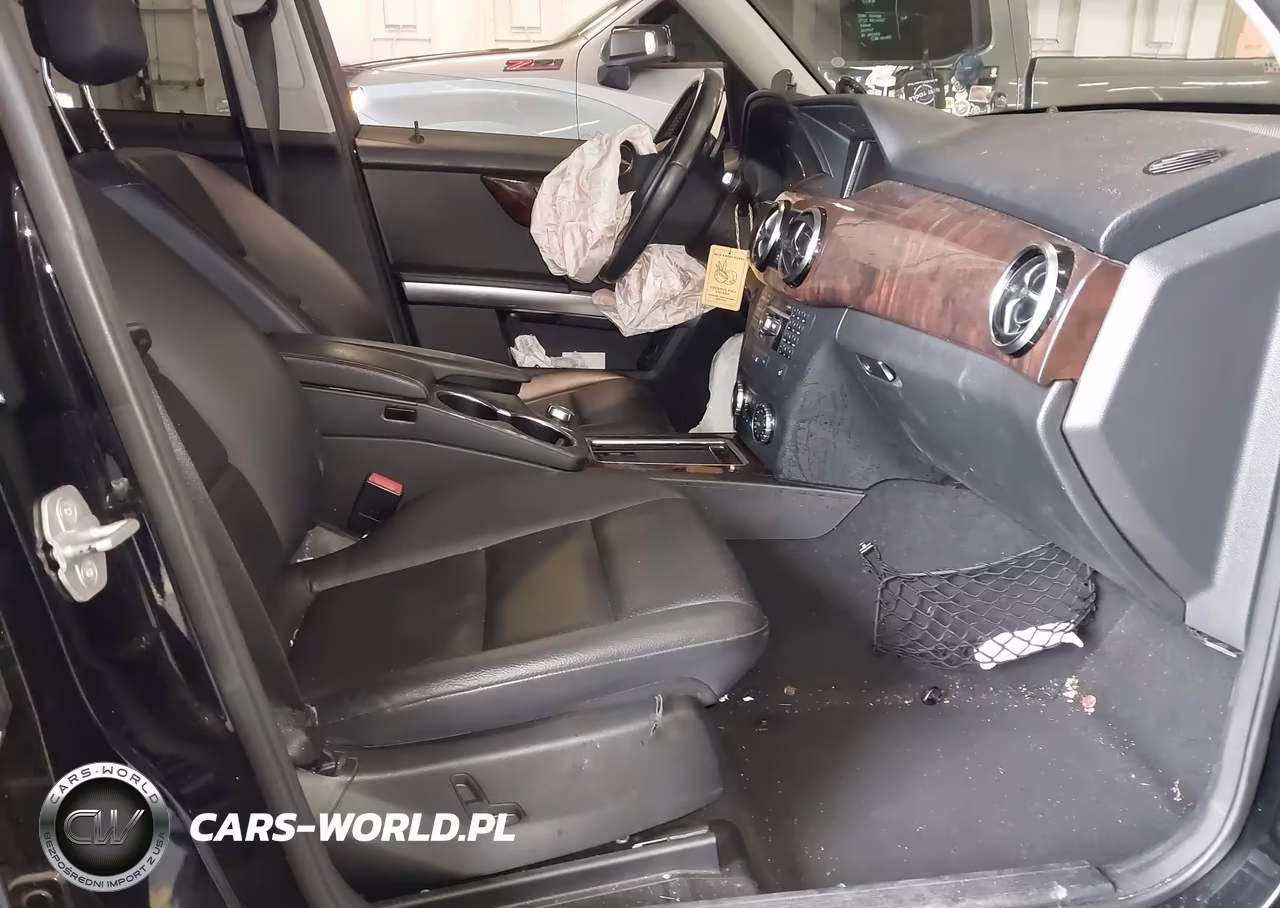 2013 Mercedes-Benz Glk 350 4Matic VIN:WDCGG8JB7DG140000 - 5