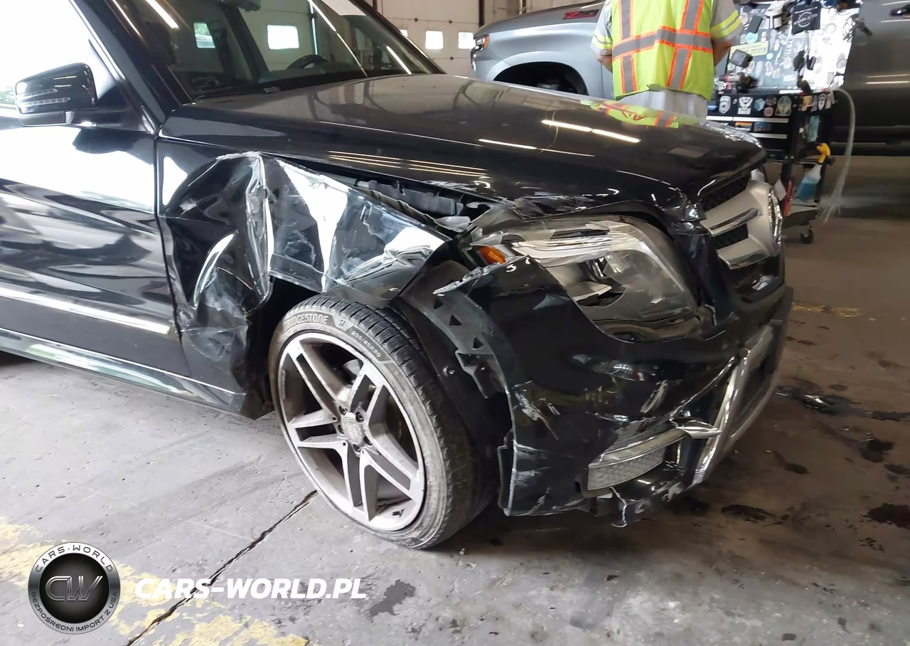 2013 Mercedes-Benz Glk 350 4Matic VIN:WDCGG8JB7DG140000 - 6