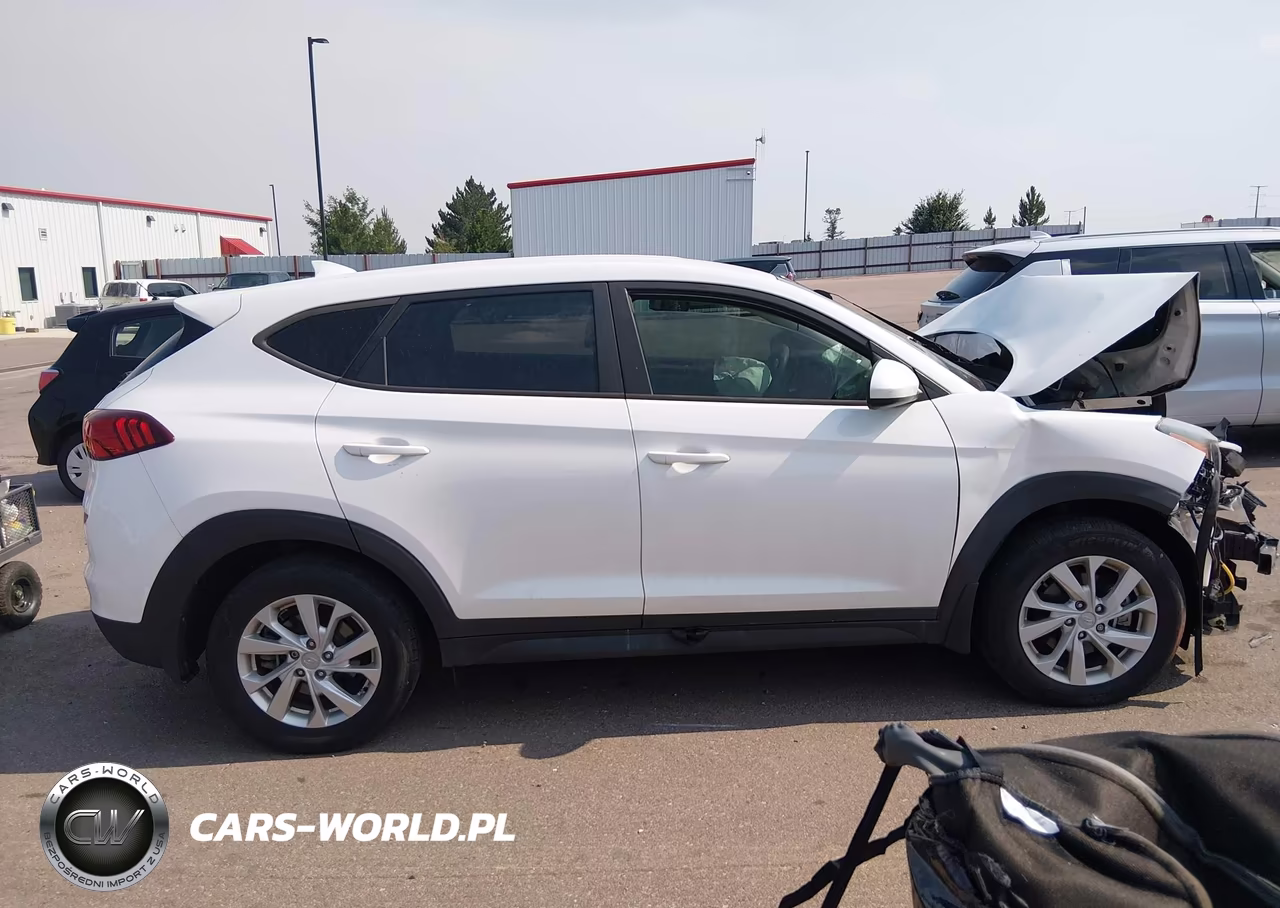 2019 Hyundai Tucson Se VIN:KM8J2CA4XKU064863 - 12