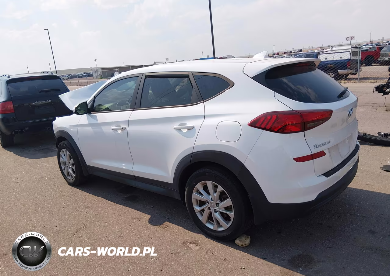 2019 Hyundai Tucson Se VIN:KM8J2CA4XKU064863 - 13