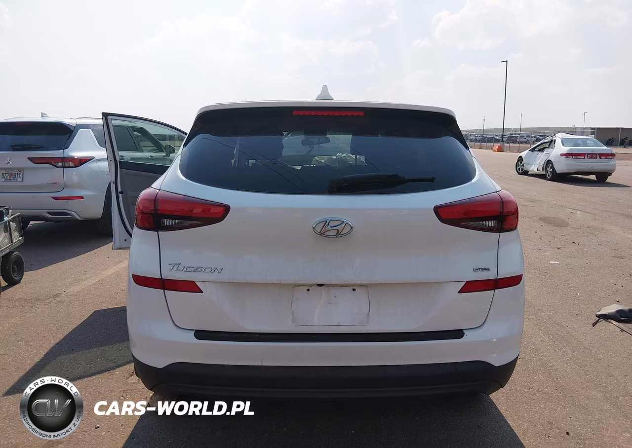 2019 Hyundai Tucson Se VIN:KM8J2CA4XKU064863 - 15
