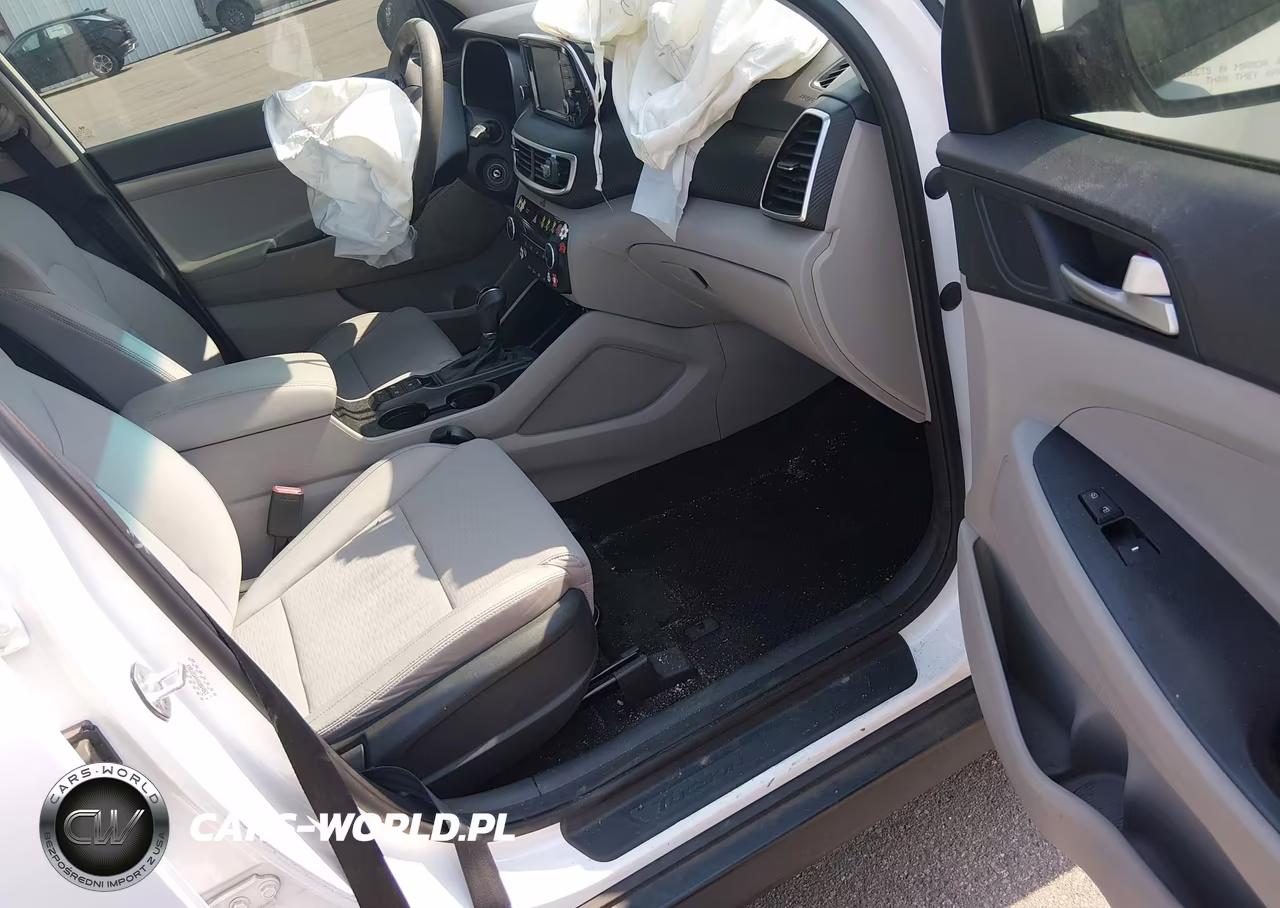 2019 Hyundai Tucson Se VIN:KM8J2CA4XKU064863 - 5