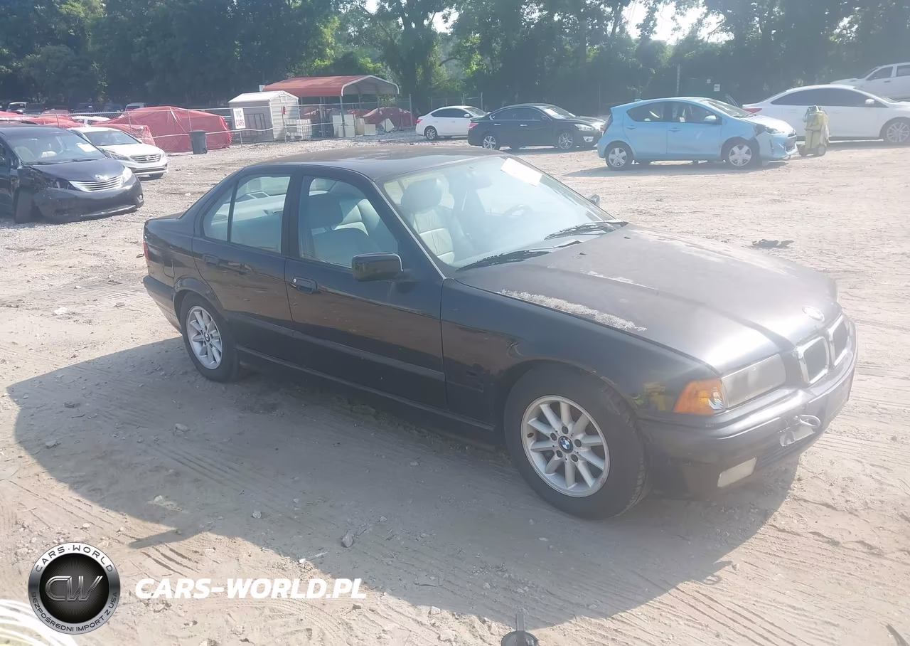 1997 BMW 328I