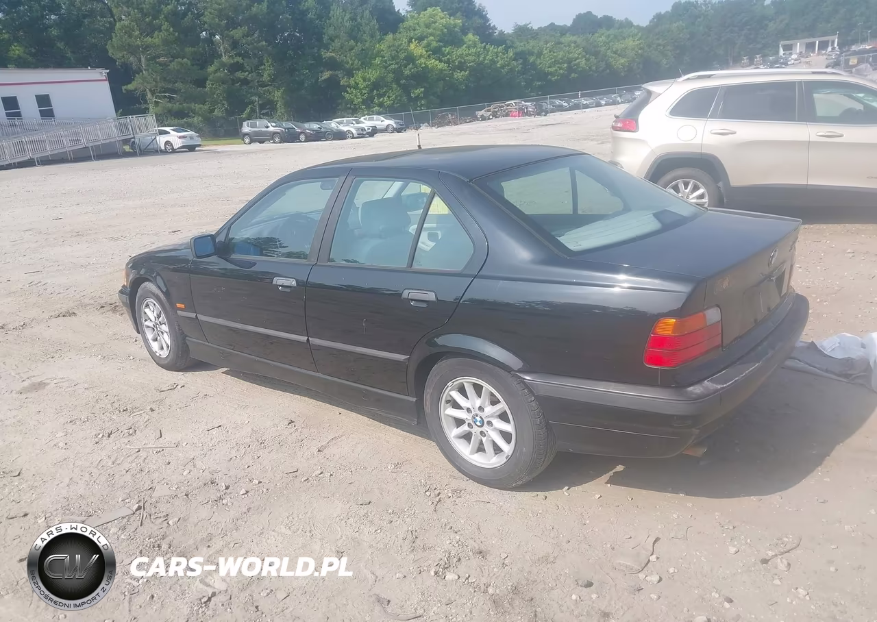 1997 BMW 328I VIN:WBACD4326VAV50114 - 3
