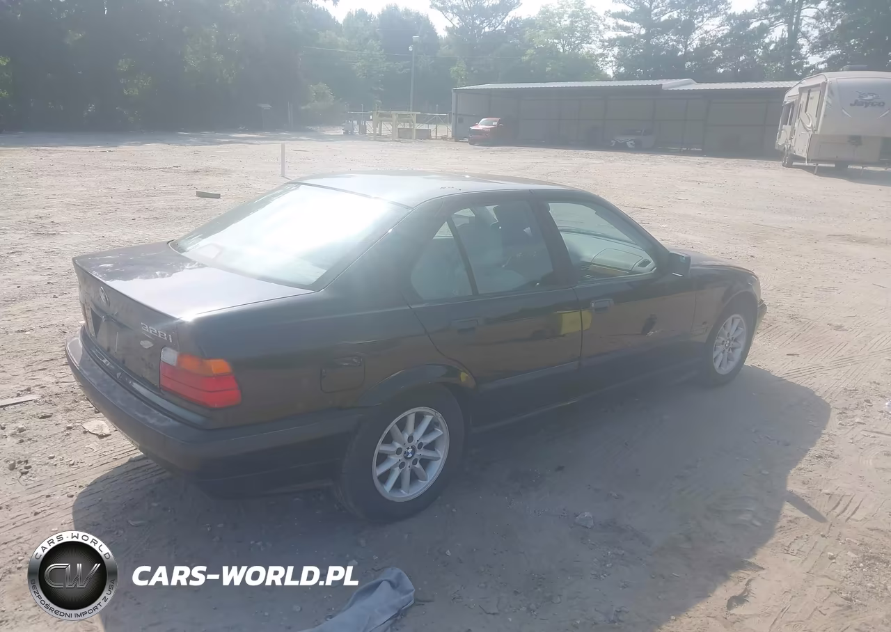 1997 BMW 328I VIN:WBACD4326VAV50114 - 4