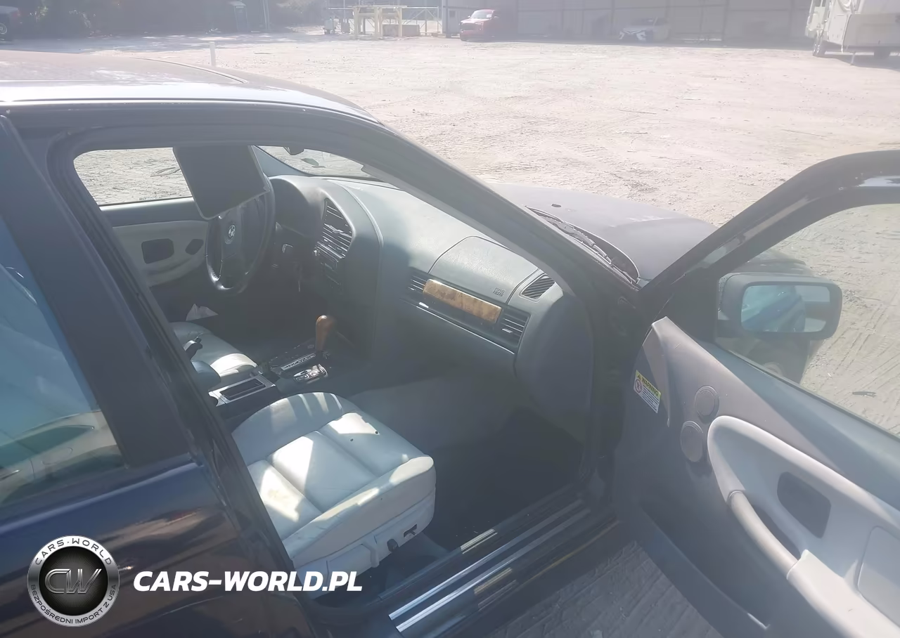 1997 BMW 328I VIN:WBACD4326VAV50114 - 5