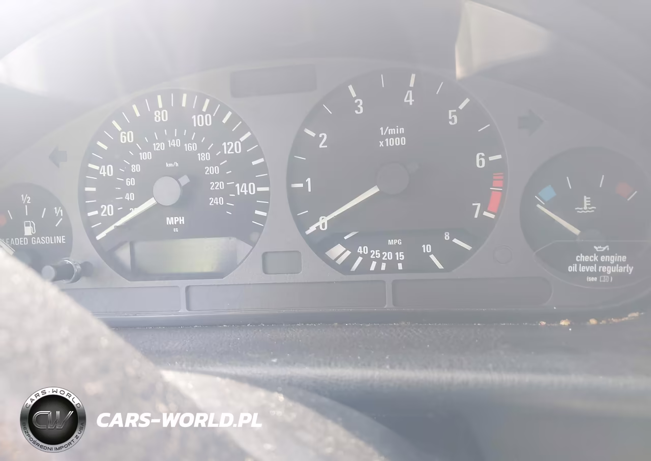 1997 BMW 328I VIN:WBACD4326VAV50114 - 7