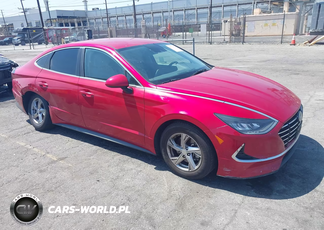 2021 Hyundai Sonata Se – zdjęcie 1 z 16