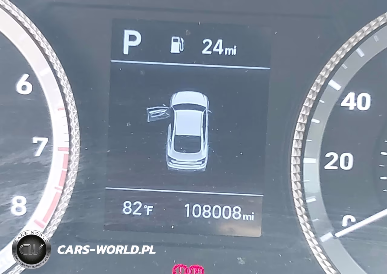 2021 Hyundai Sonata Se VIN:5NPEG4JA1MH128613 - 15
