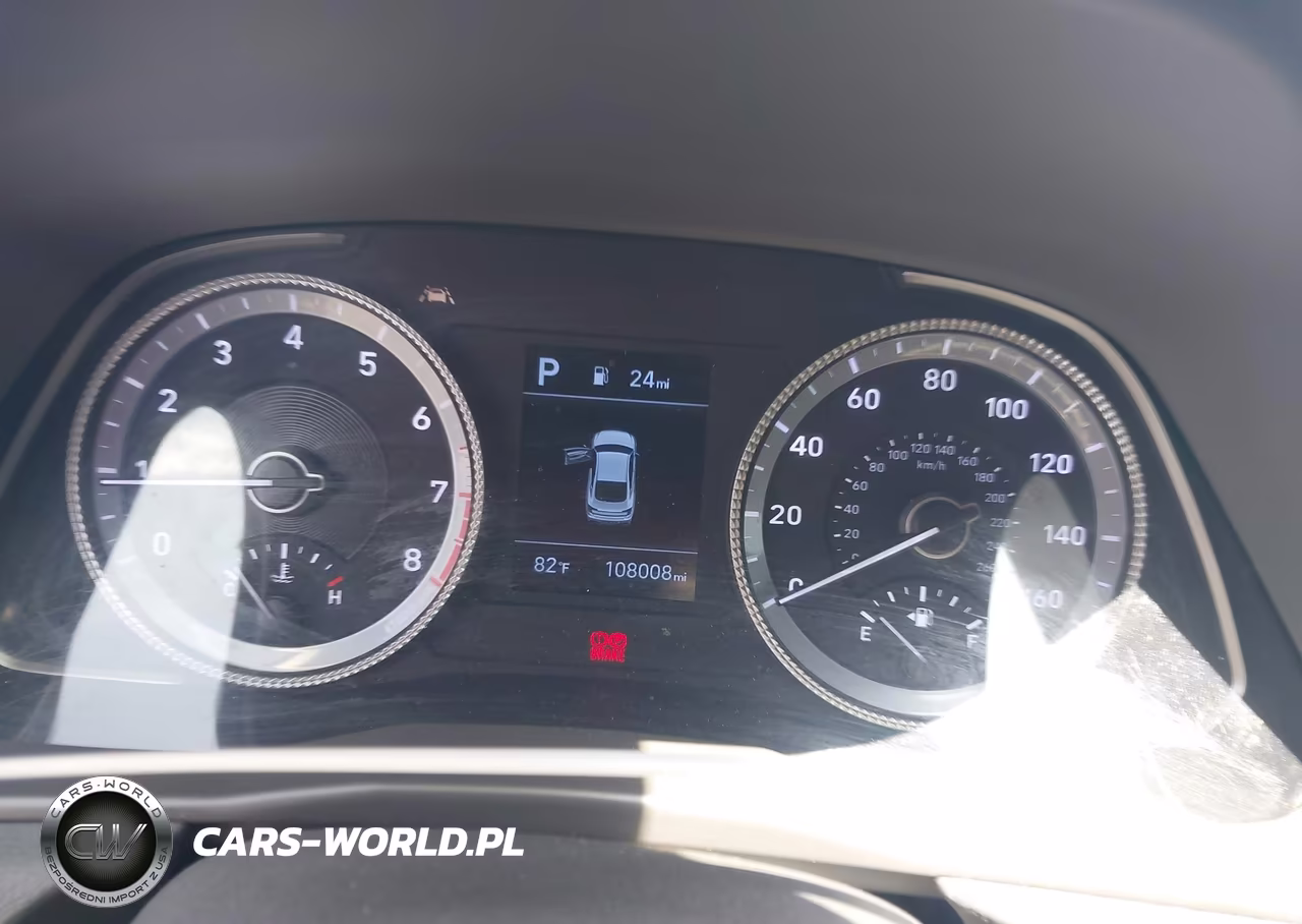 2021 Hyundai Sonata Se VIN:5NPEG4JA1MH128613 - 7