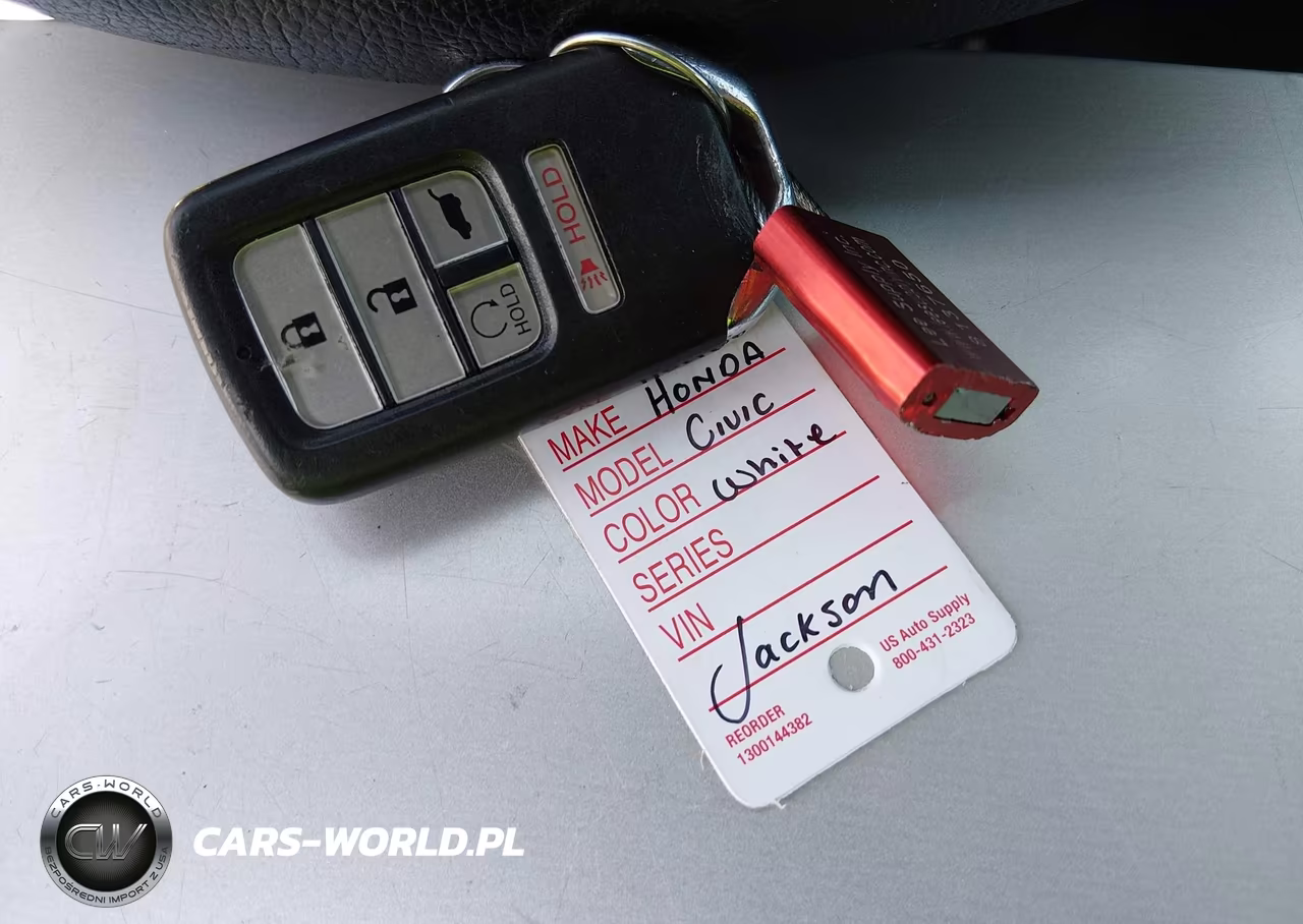 2017 Honda Civic Ex VIN:SHHFK7H54HU416948 - 10