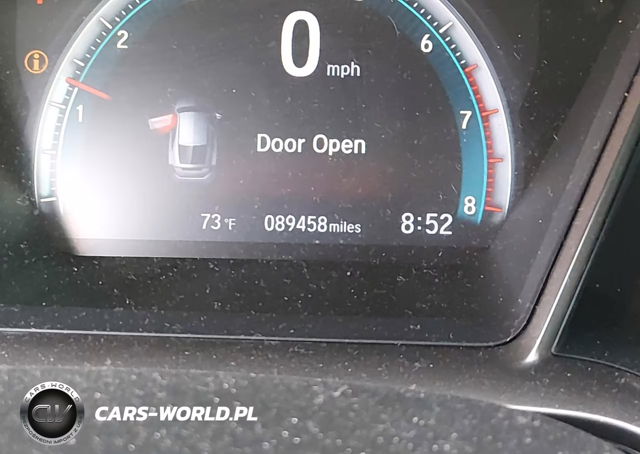 2017 Honda Civic Ex VIN:SHHFK7H54HU416948 - 15