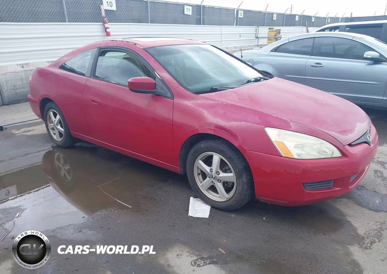 2005 Honda Accord 2.4 Ex – zdjęcie 1 z 11