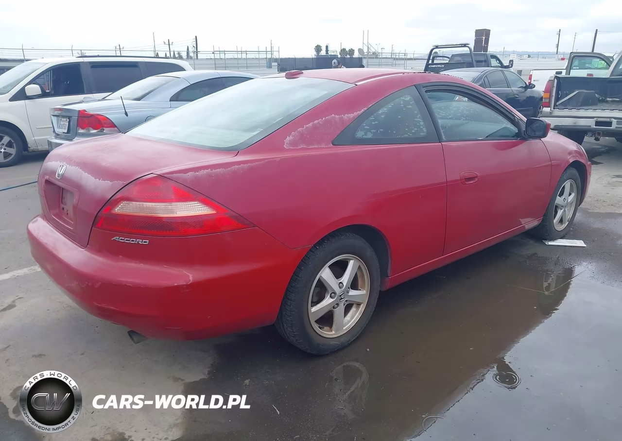 2005 Honda Accord 2.4 Ex VIN:1HGCM72625A003738 - 4