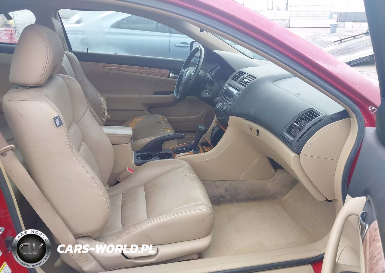 2005 Honda Accord 2.4 Ex VIN:1HGCM72625A003738 - 5