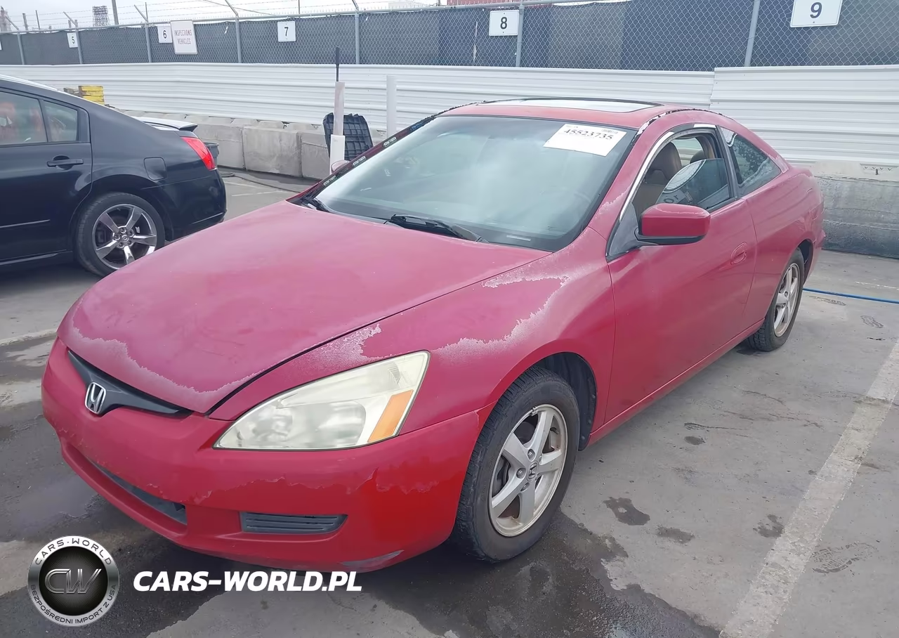 2005 Honda Accord 2.4 Ex VIN:1HGCM72625A003738 - 6