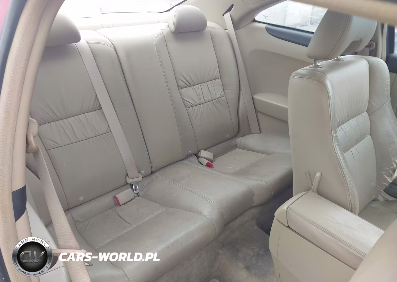 2005 Honda Accord 2.4 Ex VIN:1HGCM72625A003738 - 8