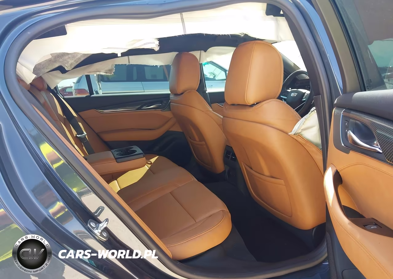 2026 Cadillac Ct5 Premium Luxury Rwd VIN:1G6DS5RKXT0116617 - 8