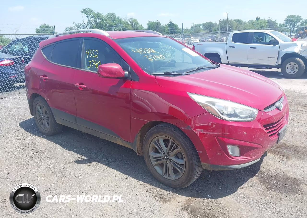 2014 Hyundai Tucson Se