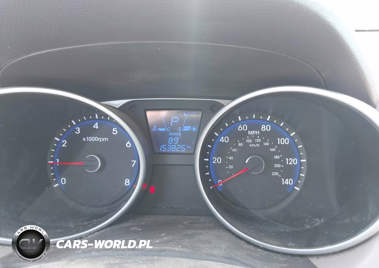 2014 Hyundai Tucson Se VIN:KM8JUCAG9EU836391 - 7