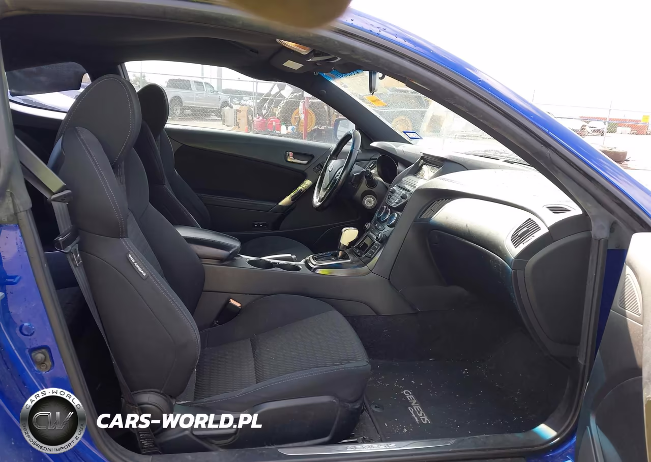 2013 Hyundai Genesis 2.0T VIN:KMHHT6KD7DU102998 - 5