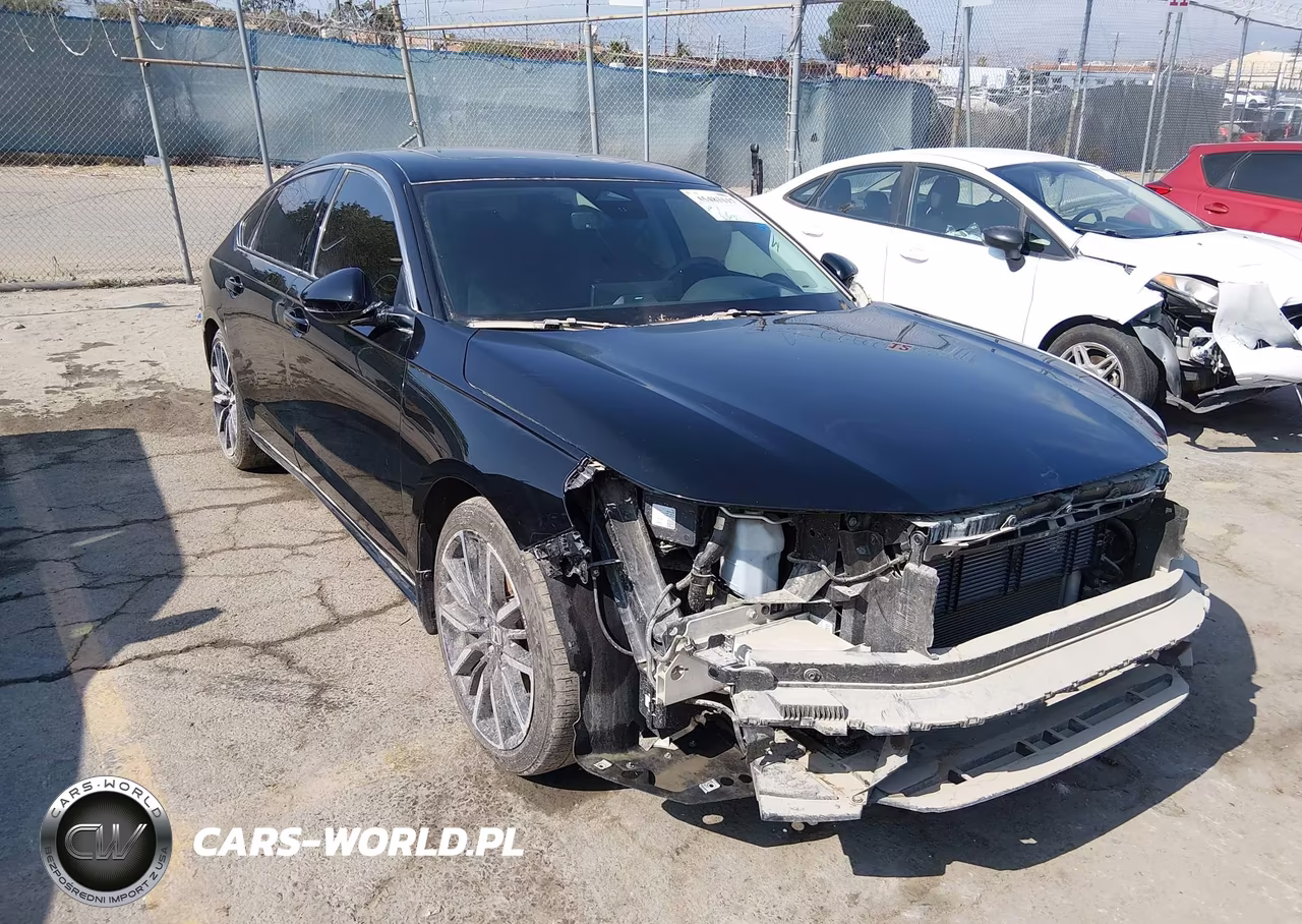 2024 Honda Accord Hybrid Touring – zdjęcie 1 z 21