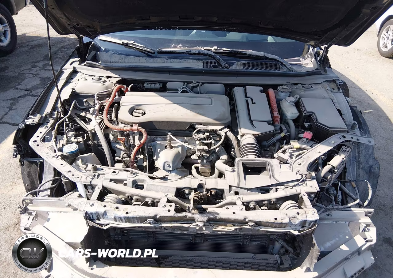 2024 Honda Accord Hybrid Touring VIN:1HGCY2F87RA068741 - 10