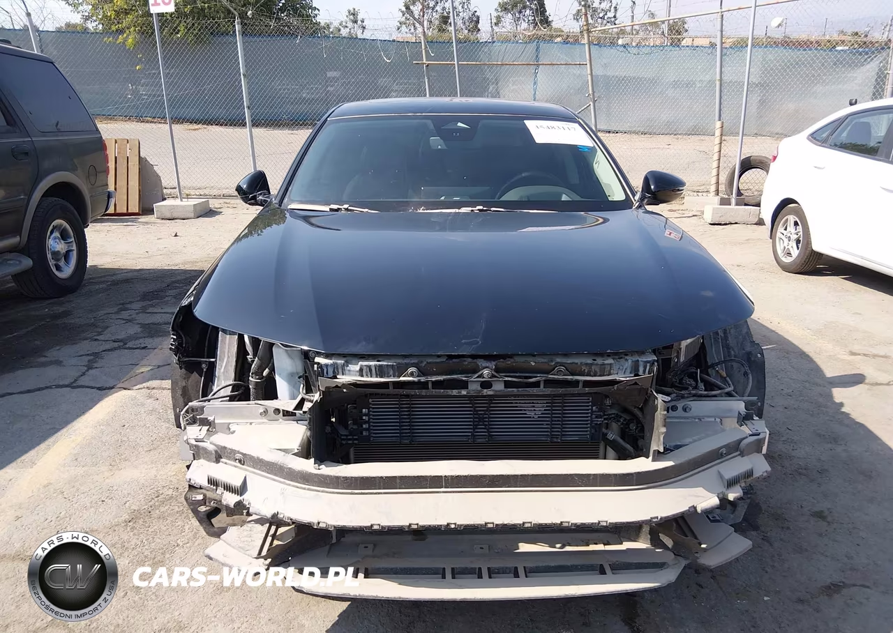 2024 Honda Accord Hybrid Touring VIN:1HGCY2F87RA068741 - 13