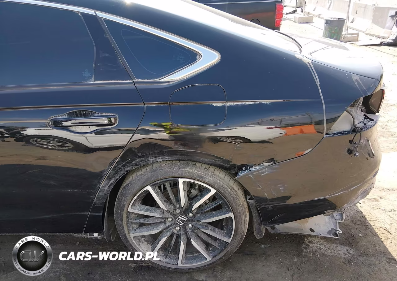 2024 Honda Accord Hybrid Touring VIN:1HGCY2F87RA068741 - 19